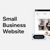 Telegram chat BusinessWebsite logo