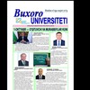 Telegram chat Buxoro Universiteti gazetasi rasmiy🇺🇿🇺🇿🇺🇿 logo