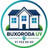 Telegram chat Buxoro ijara uylar logo
