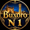 Telegram chat Buxoro n 1 logo
