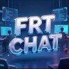 Telegram chat 𝐅𝐑𝐓 I 𝐂𝐇𝐀𝐓 1.0 logo