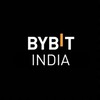Telegram chat Bybit India 🇮🇳 logo