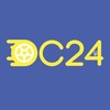 Telegram chat C24Scooters logo