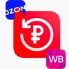 Telegram chat Товары за отзыв WB всегда 100% кэшбэк logo
