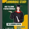 Telegram chat CAMBRIDGE STUDY logo