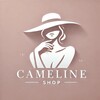 Telegram chat Cameline shop logo