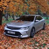 Telegram chat Toyota Camry 50/55 logo