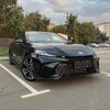 Telegram chat Toyota Camry 80 logo