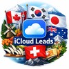 Telegram chat Canada iCloud Verified Leads logo
