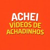 Telegram chat Achei Vídeos de Achadinhos logo