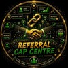 Telegram chat 𝗥𝗲𝗳𝗲𝗿𝗿𝗮𝗹 𝗖𝗮𝗽 𝗖𝗲𝗻𝘁𝗿𝗲™ logo
