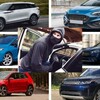 Telegram chat Cloned Cars - Stricker cars logo