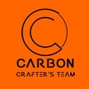 Telegram chat carboncrafters logo