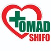 Telegram chat OMAD_SHIFO Klinikasi. logo