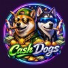 Telegram chat CashDogs Chat logo