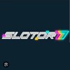 Telegram chat Slotor777 Fun 🟪🟨🟦 logo