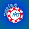 Telegram chat CasinoMy Chat logo