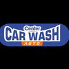 Telegram chat Center car wash auto logo