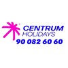 Telegram chat Centrum Holidays UMRA logo