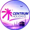 Telegram chat Centrumholidays_Samarqand logo