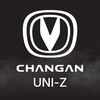 Telegram chat Changan UNI-Z logo