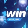 Telegram chat 1WIN | CHAT logo