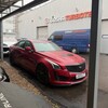 Telegram chat Cadillac Club (CTS XT SRX) logo
