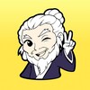 Telegram chat SENSEI gacha Чач logo