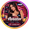 Telegram chat Chat - 🚀 Aviator Online Game | 🎰 Bets, Tips, Bonuses | Casino | Ставки на спорт, бонусы и промокоды в игре Авиатор | Slots logo