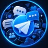 Telegram chat Чат • Общение • Ищу друзей logo