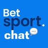 Telegram chat Chat Betsport logo