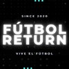 Telegram chat 🗣💬 CHAT "REVISTA RETURN" ⚽️ logo