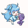 Telegram chat Summoners War Чат logo