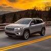 Telegram chat Jeep Cherokee KK/KL/KJ logo