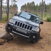 Telegram chat Jeep Grand Cherokee WK / WH logo