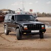 Telegram chat Jeep Grand Cherokee ZJ / XJ logo