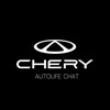 Telegram chat Chery AutoLife chat logo