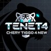 Telegram chat Tenet T4 | Chery Tiggo 4 new logo