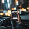 Telegram chat UBER LYFT чат USA logo