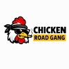 Telegram chat Chicken Road Gang logo