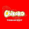 Telegram chat Chikako Toshkent chat logo