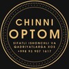 Telegram chat 🍽️ CHINNI OPTOM [ RASMIY GROUP ] logo