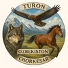 Telegram chat Chorkesar yosh islohotchilari. logo