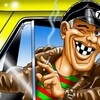 Telegram chat Chust Toshkent Pop taxi logo