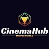 Telegram chat Cinema Hub Movie logo