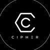 Telegram chat CIPHER COMMUNITY logo