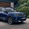 Telegram chat CITROEN C5 AIRCROSS logo