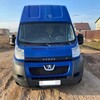 Telegram chat Peugeot Boxer, Citroen Jumper, FIAT Ducato logo