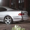 Telegram chat Mercedes CLK W208 W209 Чат logo