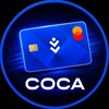 Telegram chat COCA (Crypto Card & Wallet) 💳 Чат, криптокарта и кошелек logo